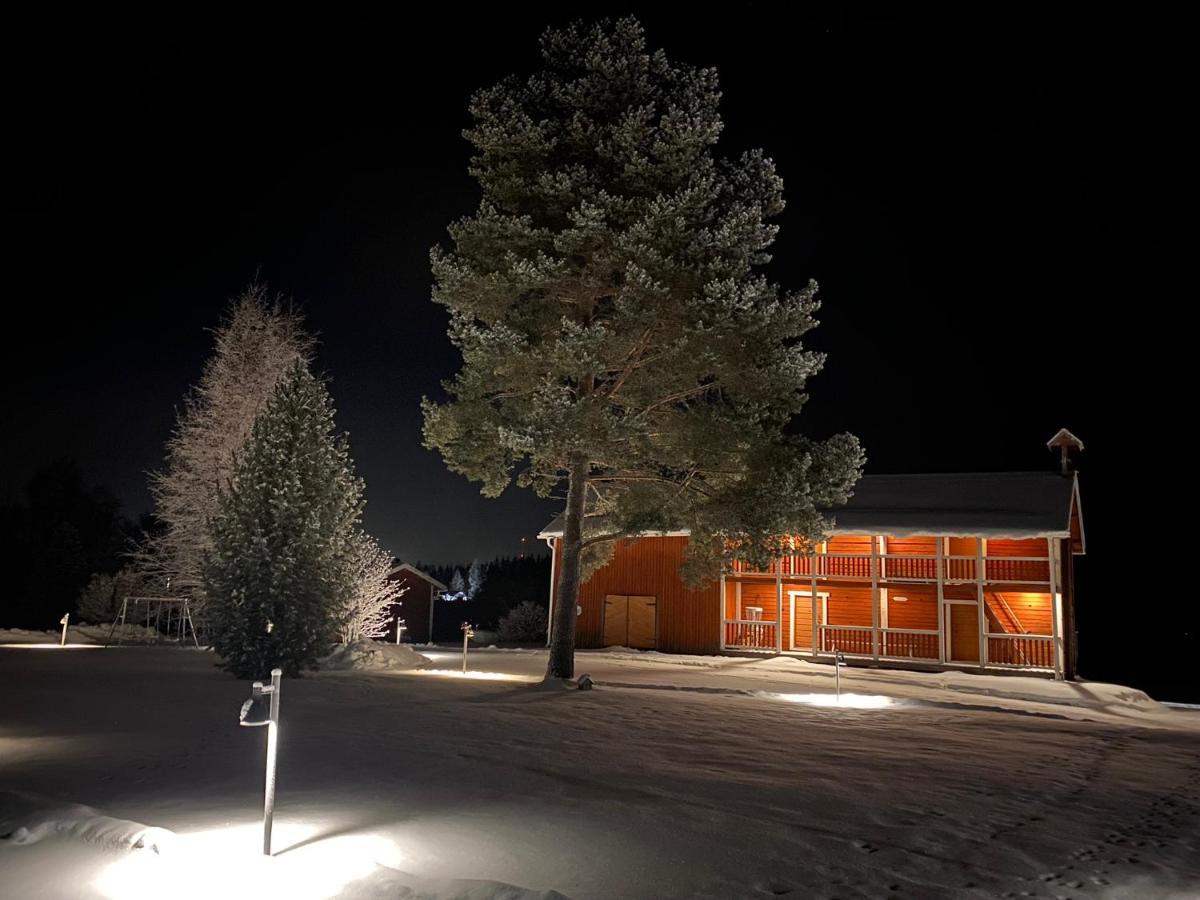Farmholiday Kumpunen Petajavesi Exterior photo