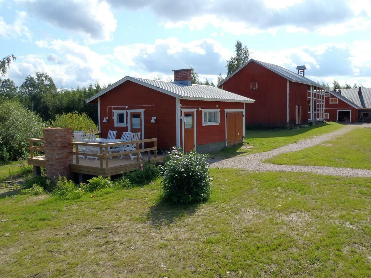 Farmholiday Kumpunen Petajavesi Exterior photo
