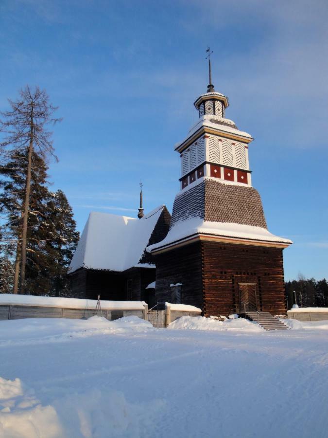 Farmholiday Kumpunen Petajavesi Exterior photo
